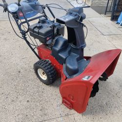 Snowblower 10 HP