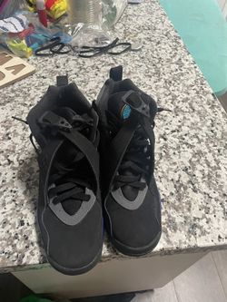 Aqua 8’s Size 7