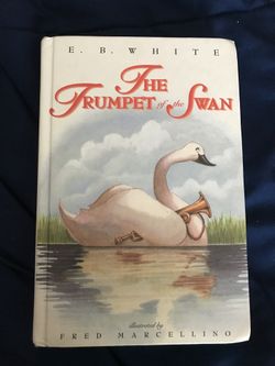 The Trumpet of the Swan Book
