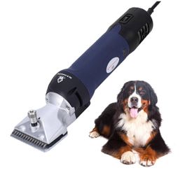 Professional Dog Grooming Clippers for Thick Coats