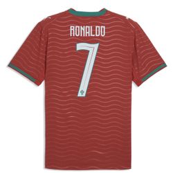 2026 Portugal Ronaldo Jersey Small Thur 3xxx 