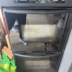 Double Oven