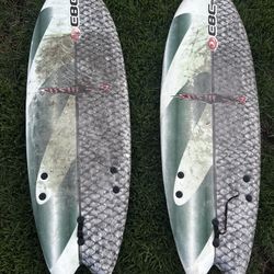 Soft Surfboard 5’8”