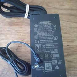 BOSE GENUINE AC ADAPTER 24.0V - 1.875A 45.0W FOR SOUNDBAR 500 SPEAKER BLUETOOTH 