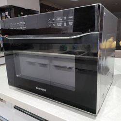 Samsung - 1.2 cu. ft. Countertop Convection Oven