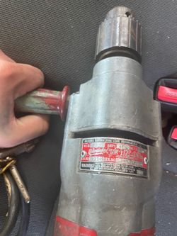 Milwaukee drill