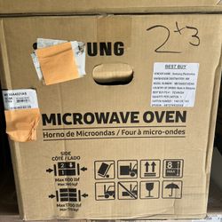 Microwave - Samsung