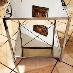 End Chrome Table