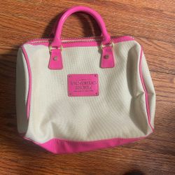 Victoria Secret Crème/Pink