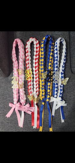 Graduation Leis