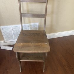Step Chair