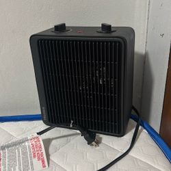 Heater/fan