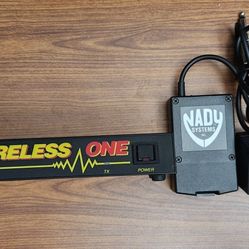 Nady Wireless One System For Electric Guitar