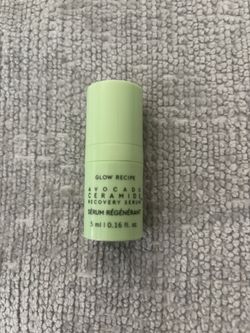 NEW GLOW RECIPE AVOCADO CERAMIDE RECOVERY SERUM $5!