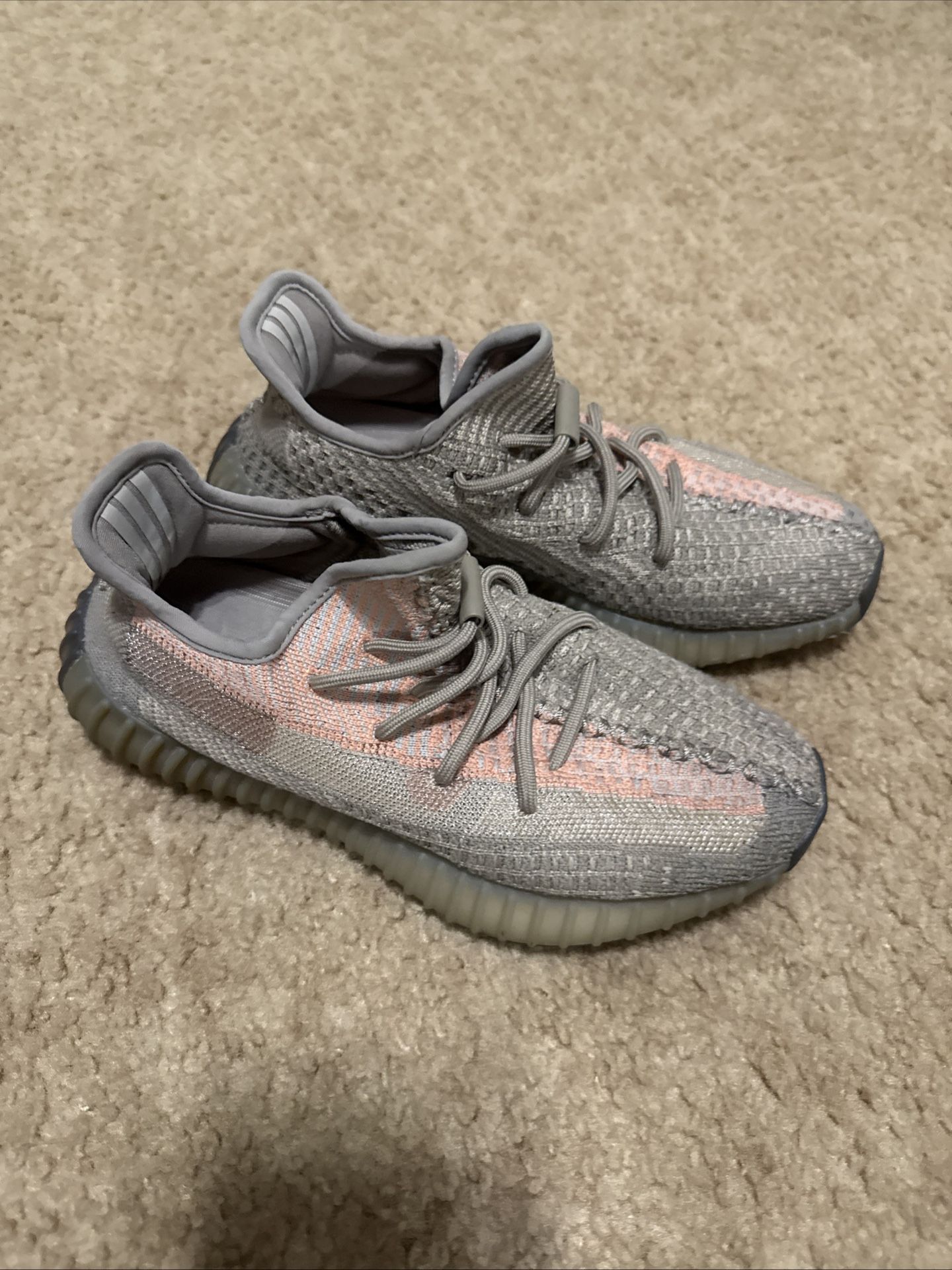 Adidas × Kanye West Yeezy Boost 350 V2 Sand Taupe Size