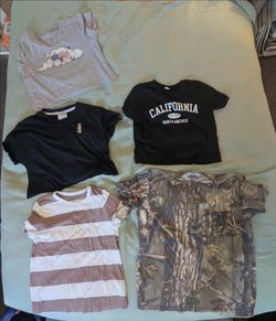 Ladies Shirts