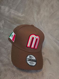 Brown Mexico Snapbacks