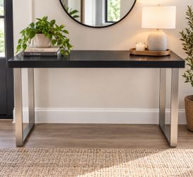 Console table