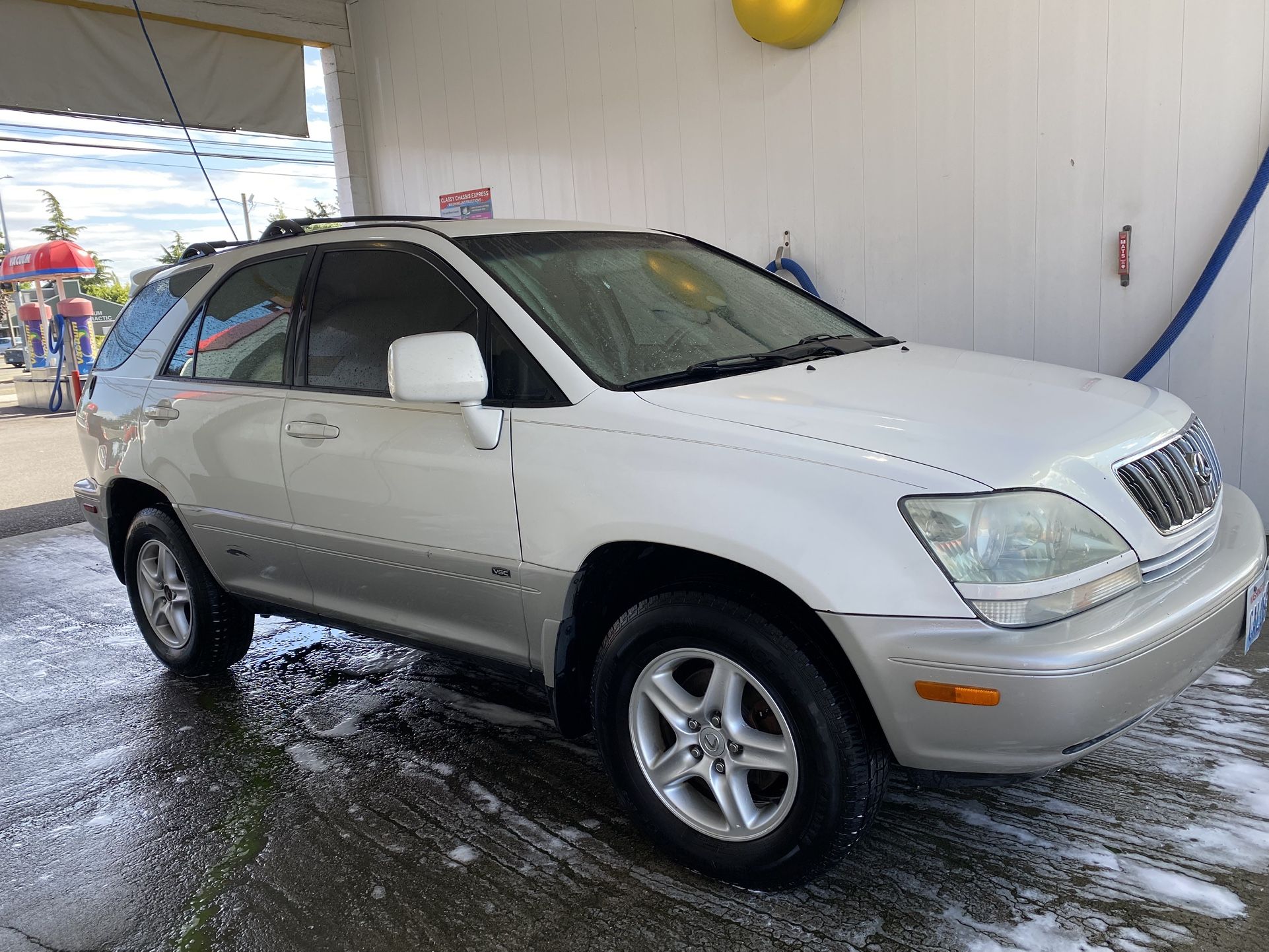 2003 Lexus Rx
