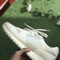 Louis Vuitton Run Away Sneakers