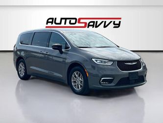 2025 Chrysler Pacifica