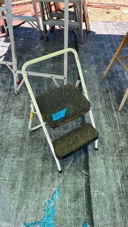Stepping stool