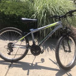 24” Boys Bike 🚲 