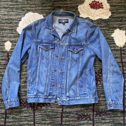 Lucky Brand Denim Jacket (Medium)