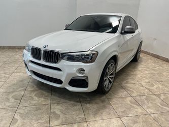 2017 BMW X4