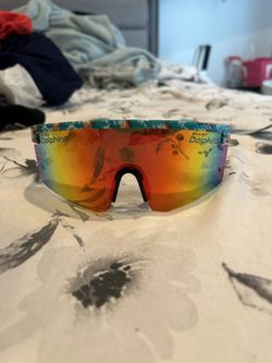 Miami Dolphins Sunglasses