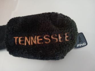 Golf Clubs  - PING - Tennessee Head Cover