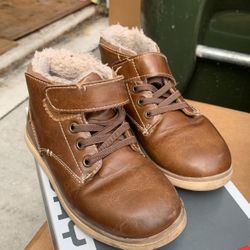Toddler Boots