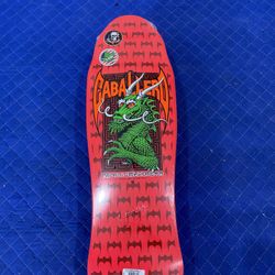Vintage 1987 Skateboard (re-issue) Deck 