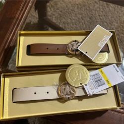 Michael Kors belt