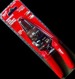Milwaukee Wire Stripper/Cutter Tool