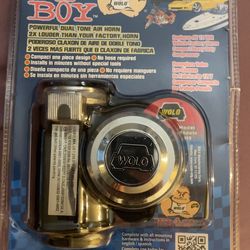 Bad Boy Duel Tone Air Horn