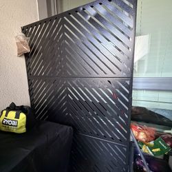 Outdoor privacy Screen