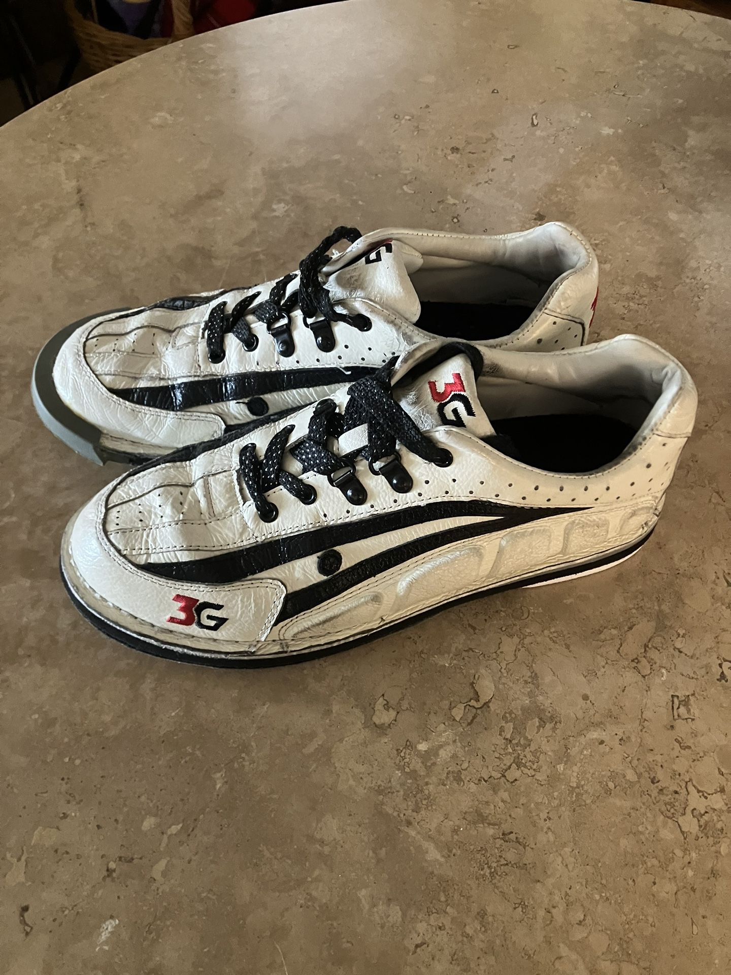3G Tour Ultra (size 8.5 Bowling Shoes)