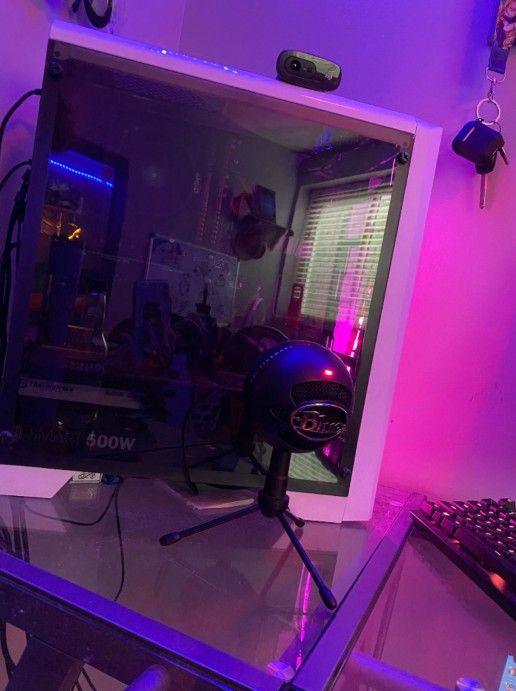 Gaming PC.     I'm selling it to the first person Congrats Me For My New Born Baby On My Cellphone 216,545,7672 With The Screenshot Of The Item