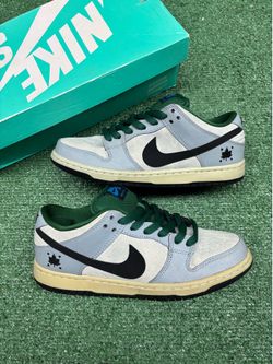 NIKE SB LOW MAPLE LEAF CENTRAL PARK SIZE 8