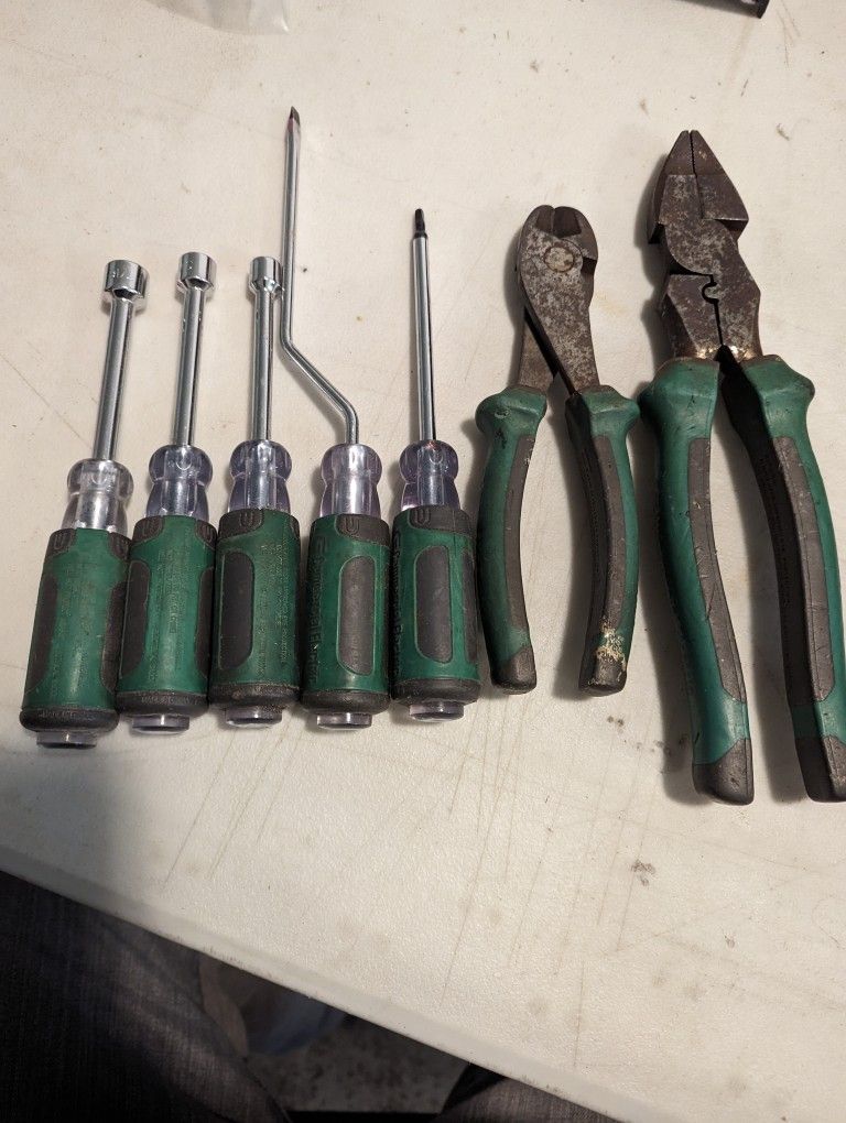 7 Piece Commercial Electric Tools for Sale in Lacey, WA OfferUp