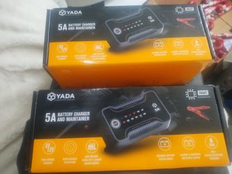 Battery charger