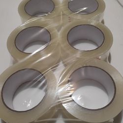 Thickness: 2.0 Mil (thicker than 1.5, 1.7 or 1.8 MIL). 72 Rolls TUFF Tapes - 2" x 110 Yd. Length: 110 Yards (330 Feet). Superb adhesion - Ultra-thick 