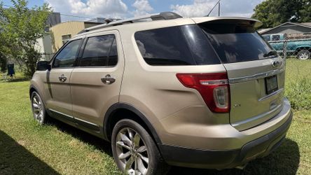 2011 Ford Explorer
