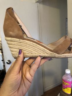 Women’s Size 11 Wedge Shoes