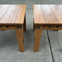 End Tables