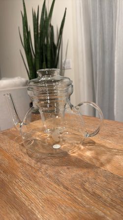 Princess House Teapot