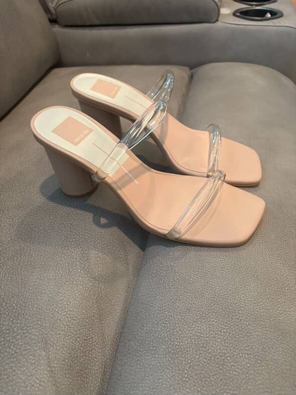Dolce Vita Mandie Heeled Sandal