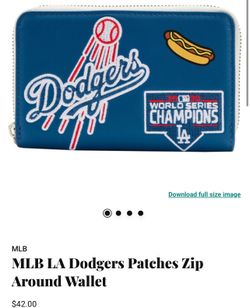 Dodgers Loungefly Wallet