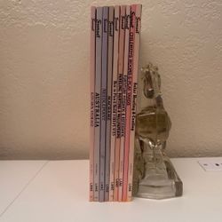 Lot of 9 Vintage Sunset magazines 